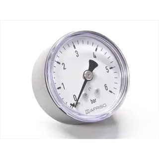 Afriso RF-Manometer für Druckminderer 1/4" 0 - 6 bar