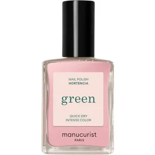 Manucurist Green Nagellack rosa 15 ml