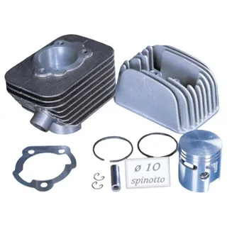 Polini kids Zylinderkit 65 cc Ø43mm für Vespa Bravo/Ciao/Citta