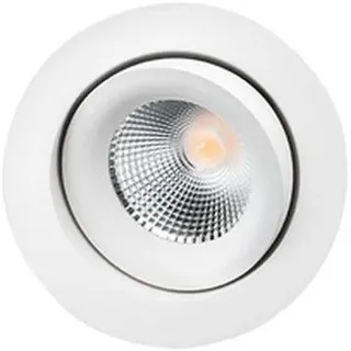 SG LEUCHTEN Junistar Lux 1er Alu schwenkbar 3000K