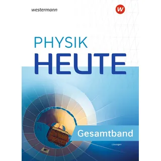 Westermann Schulbuchverlag Physik heute - Ausgabe 2024 für Rheinland-Pfalz: