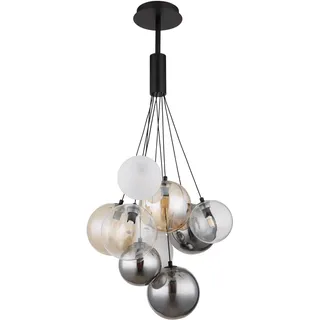 GLOBO BALLGI 9-flg. 45 cm rund mehrfarbig