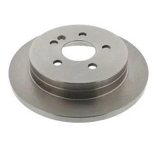 Mapco 25811 Hinterachse voll