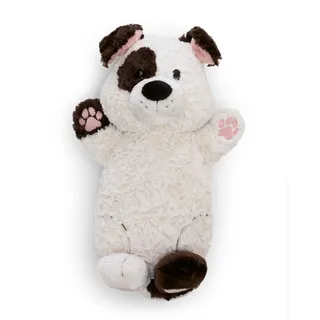NICI Hund 40x20cm figürlich - weiß - 63078