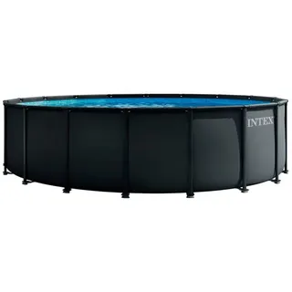 Intex Framepool 26326GS Ultra XTR Frame Pool-Set 488x122 mit Sandfilter