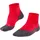 Damen Socken 1 Paar Rose 35-36