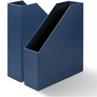 RÖSSLER Stehsammler 1318452900, S.O.H.O., A4, Pappe, navy,