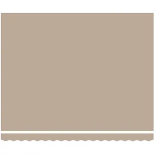 vidaXL Einziehbare Markise 400 x 300 cm beige