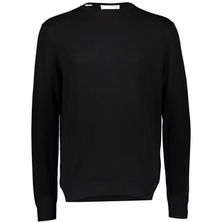 SELECTED HOMME Pullover in Schwarz - L