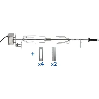 CAMPINGAZ Culinary Modular Drehspieß Set