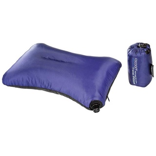 Cocoon Air Core Microlight Pillow Blau 20 x 32 cm