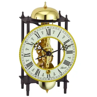 Qwirly Store: Hermle Kehl Mechanische Skelett-Tischuhr 23003-000711