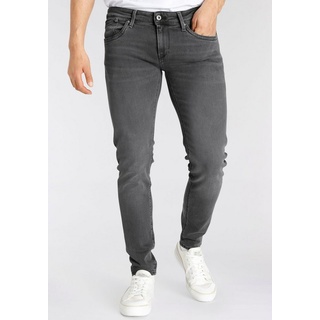 Pepe Jeans Slim-fit-Jeans Hatch grau 34