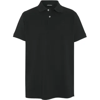 Chiemsee Poloshirt schwarz L