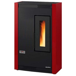 Extraflame X1282700 Luisella Pelletofen Bordeaux / A+