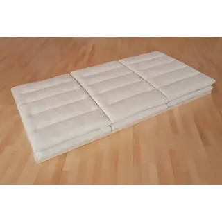 Moosburger Rosshaar Untermatratze Bioclen UM-RS 3/3 (Größe* - Sonderanfertigung: 130x200 cm*)