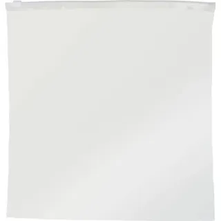 TRU Components Zip-Beutel ohne Beschriftungsstreifen (L x B) 300 mm x 100 mm Transparentes Polyethylen 100 Stück