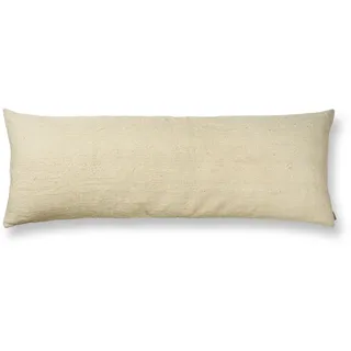 Ferm Living - Nettle Kissen, 40 x 110 cm, natur