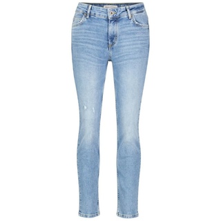 Marc O'Polo 5-Pocket-Jeans Damen Jeans ALBY SLIM (1-tlg) blau
