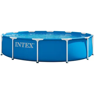 Intex Metal Frame Pool Set 366 x 76 cm