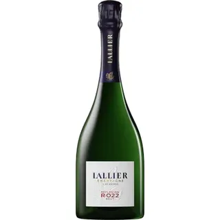 Champagne Lallier Serie R.021 Brut 12,5% vol 0,75 l