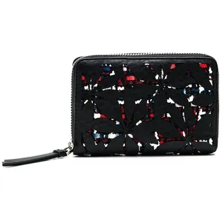 DESIGUAL Basic 2 Geldbörse Damen schwarz