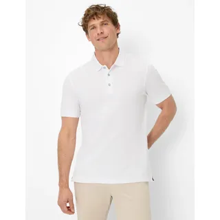 Brax Poloshirt weiß 4XL