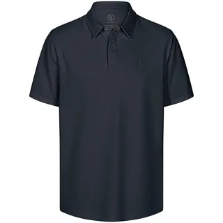 Polo-Shirt Bogner blau, 50