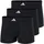 Boxershorts schwarz L