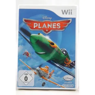 Disney Planes - Das Videospiel (Wii)