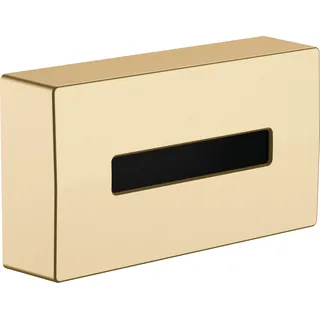 Hansgrohe Kosmetiktuchbox Tücherbox Brushed Bronze