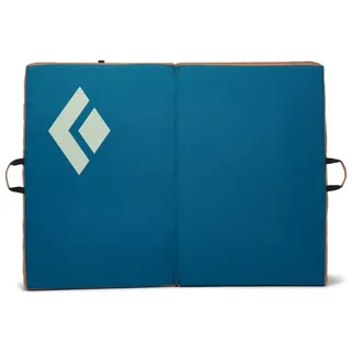 Black Diamond Crashpad Nylon One Size Blau/Lagune Schwarz