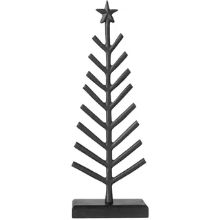 Villeroy & Boch Christmas Chic Baum schwarz