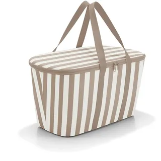 Reisenthel Coolerbag 20 l Summerstripes Coffee
