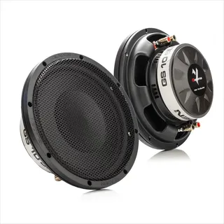 Gladen GS10-Slim 10 Zoll Subwoofer | Masori