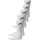 Socken ELEMENTS ALL SPORTS CREW Weiß 39-42