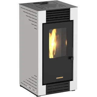 Blaze Poly 2025 Metall Weiß