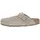 Clogs in khaki 37