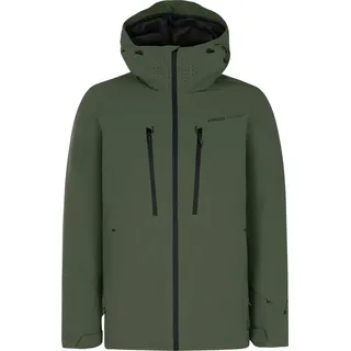 Protest Timothy Skijacke Kale Green XL