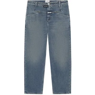 CLOSED 5-Pocket-Jeans CLOSED CLOSED Jeans STOVER-X Barrel - Blau blau 27