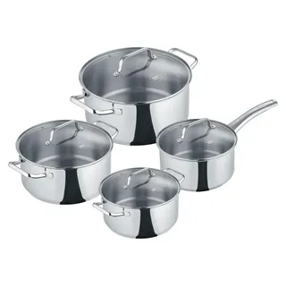 Berndes b.urban Topf-Set 4-tlg. Kochtopf + Stieltopf