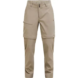 Peak Performance Iconiq Zip-Off Hose Beige S