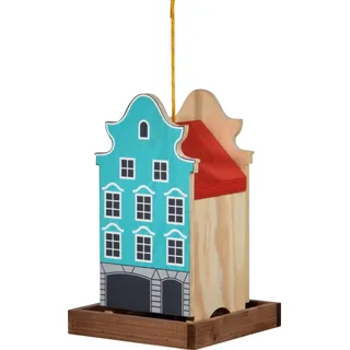 Dobar Buntes Deko-Vogelhaus Münster,