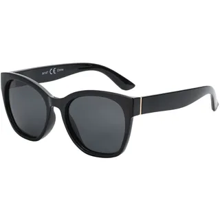 ZENOTTIC Vintage Cat Eye Sonnenbrille für Damen - Polarisiert, Groß, UV400 Schutz, Retro Shades, Designerstil - Oversize