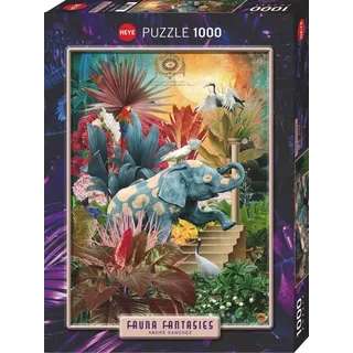 Heye Elephantaisy