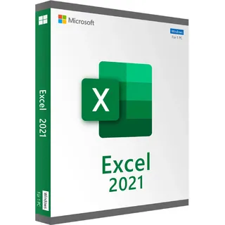 Microsoft Excel 2021 ESD Multilingual Win