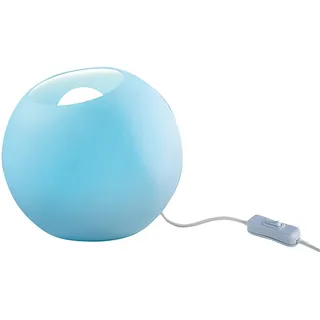 Lunartec Lichtkugel 1-flg. 30 cm Glas/weiß