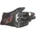 Damen Schwarz/Neon-Rot L