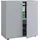 Lona Aktenschrank 70 x 40 x 74 cm grau