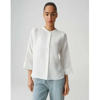 Opus Bluse Fulis Weiß 40